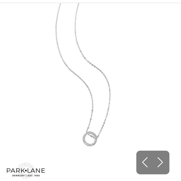 Park Lane Jewelry - Park Lane Roo Necklace, silver, NWT - never worn